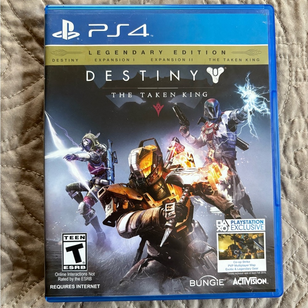 Destiny for PS4